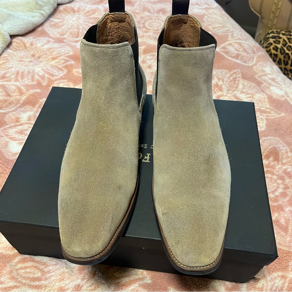 Vintage Foundry Men’s Chelsea Boot - Picture 6 of 14